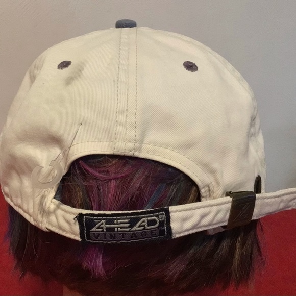 PARK Hills Golf Course Altoona, PA AHEAD Classic Cut Adult Hat Baseball Cap New - Picture 4 of 8